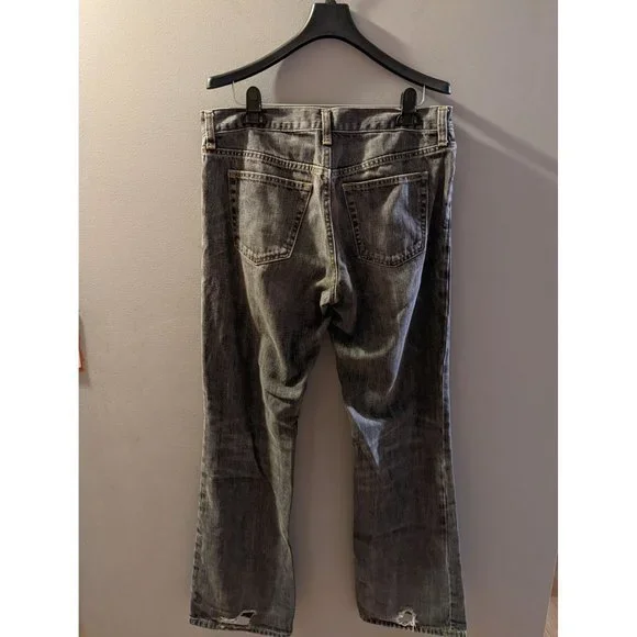 Old Navy Men’s Boot Cut 33x34 - Picture 5 of 14